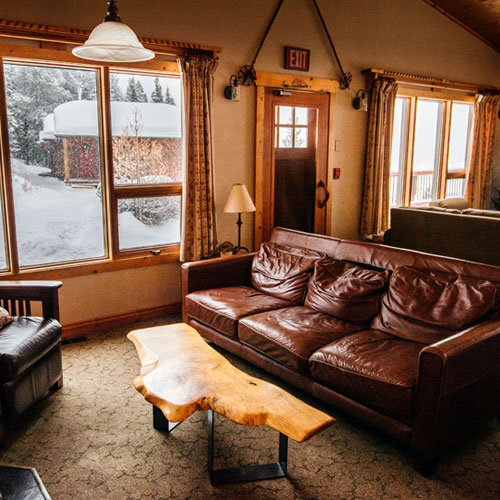 cabin-suite