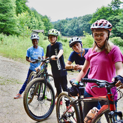 mountain-biking