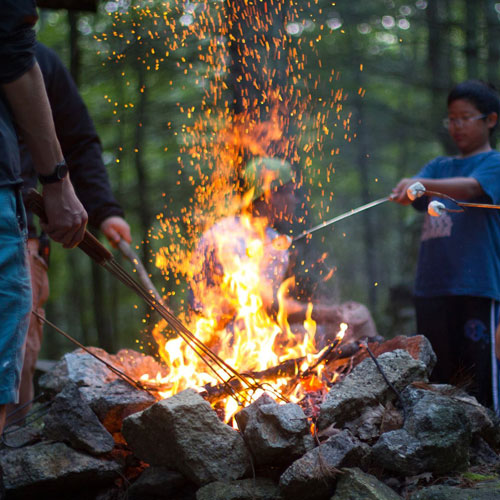 Join us at Camp Blue Ridge this summer for S’more Fun in 2021 at Family Camp!